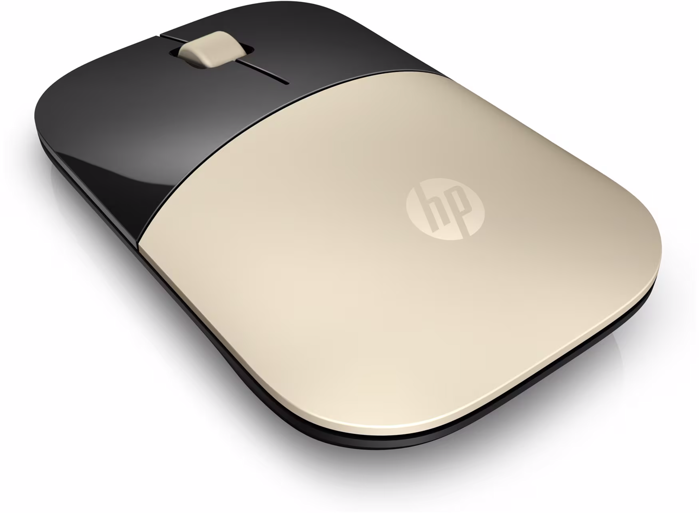 HP Wireless Mouse Z3700 Gold